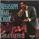 Mississippi Mass Choir - Greatest Hits