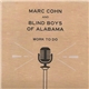 Marc Cohn And Blind Boys Of Alabama - Work To Do